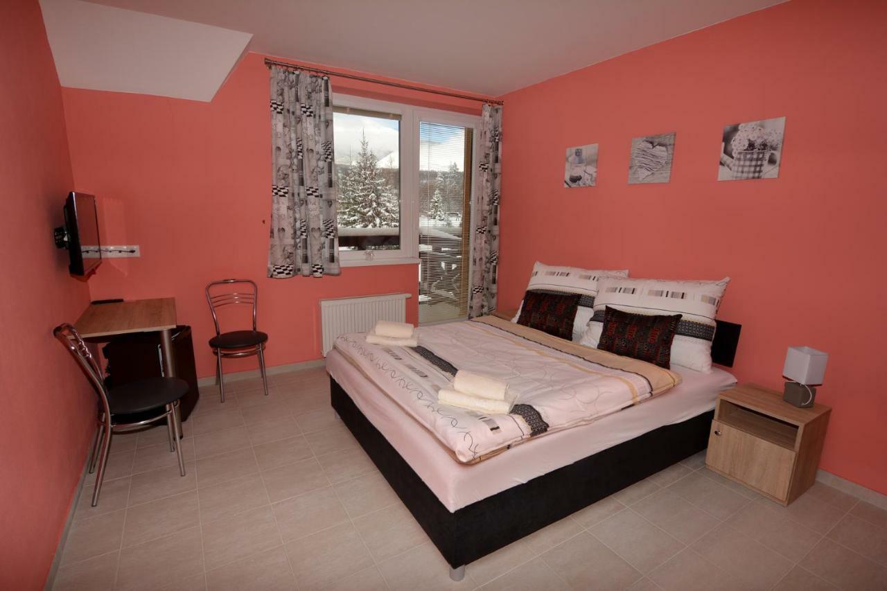 Vila Kamah Tatranská Lomnica Exterior foto