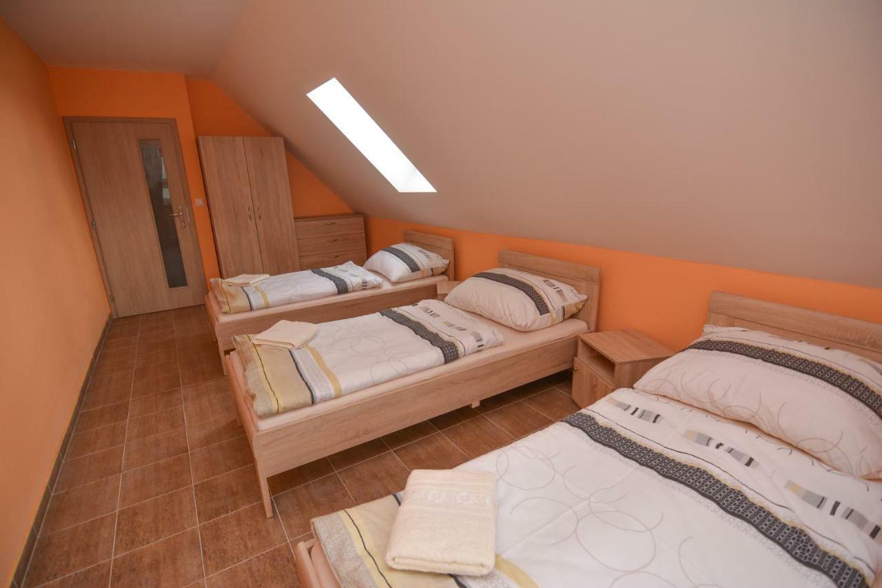 Vila Kamah Tatranská Lomnica Exterior foto