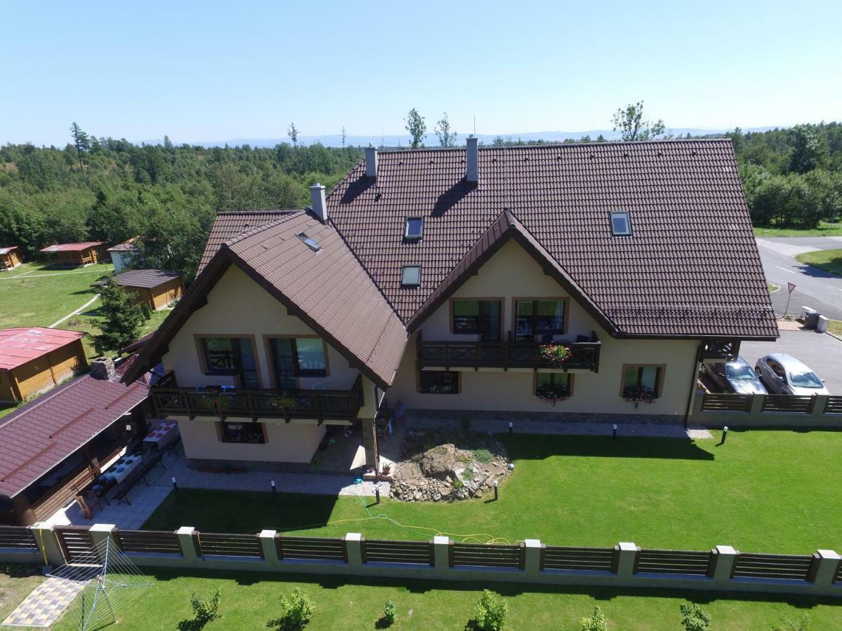 Vila Kamah Tatranská Lomnica Exterior foto